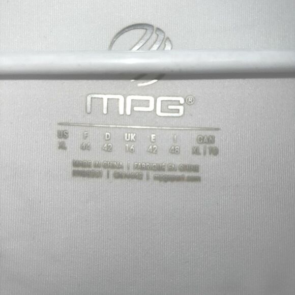 MPG Active Women's Athletic jacket xL - Picture 6 of 6